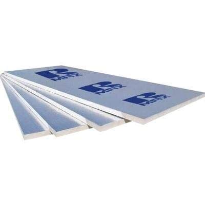 RMax Thermasheath 3 4ft x 8ft Polyiso Rigid Foam Insulation Board