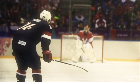 Olympic shootout heroics bring T.J. Oshie a lot of media, Twitter ...