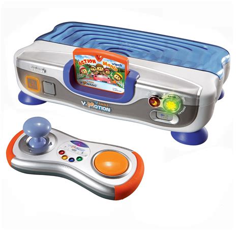 Vtech V.Smile Motion™ Active Learning System: You know, for kids! | WIRED