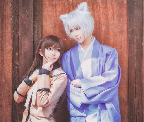 Cosplay!!! - Nanami y Tomoe-kamisama hajimemashita - Wattpad