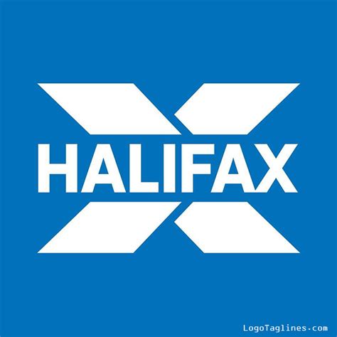 Halifax Logo and Taglin - Slogan - Area Served - Headquarter - Owner