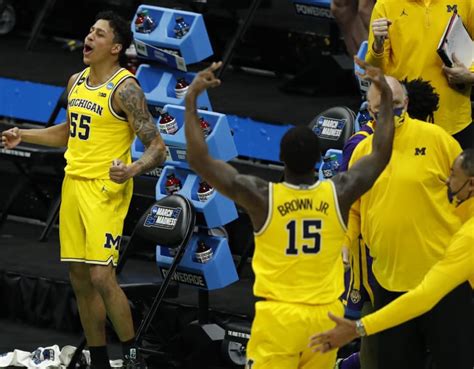 Michigan Wolverines Basketball: Final Thoughts On A Great Michigan ...