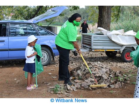 Action taken at Klipfontein Dam | Witbank News