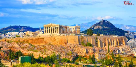 Athens Travel Guide - Why Athens