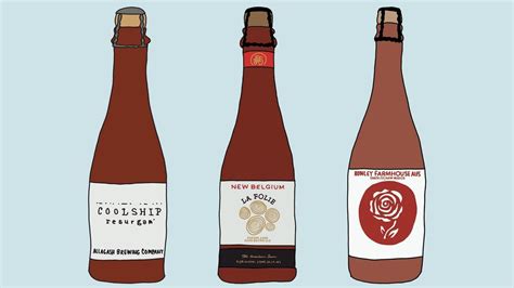 Don’t Like Beer? Try These 5 Sour Beer Styles For Delicious Refreshment ...