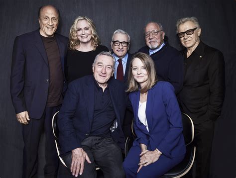 'Taxi Driver' Cast Reunites for the Film's 40th Anniversary! - Closer Weekly