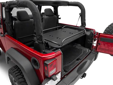 Jeep Jk Interior Cargo Rack | Cabinets Matttroy