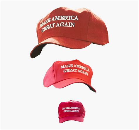 Make America Great Again Hat No Background , Png Download, Transparent ...