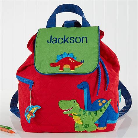 Personalized Kids Backpacks - Dinosaurs