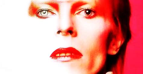 Can you guess what David Bowie's rare eye condition is called ...