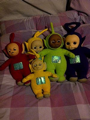 Teletubbies - full set + 1 | #267706533