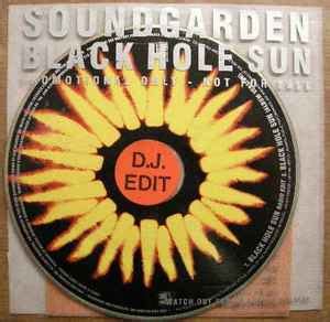 Soundgarden - Black Hole Sun (1994, CD) | Discogs