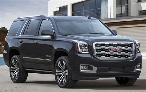 New 2022 GMC Yukon Denali XL For Sale – GMC Specs News