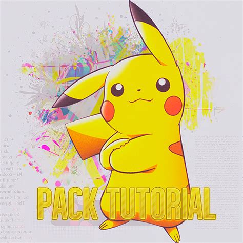 Pack Tutorial by PipeQuintero on DeviantArt