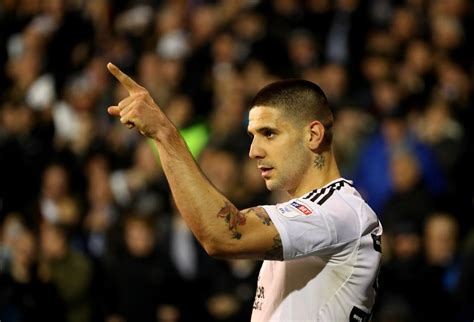 Fulham transfer news: Cottagers closing in on Aleksandar Mitrovic as ...