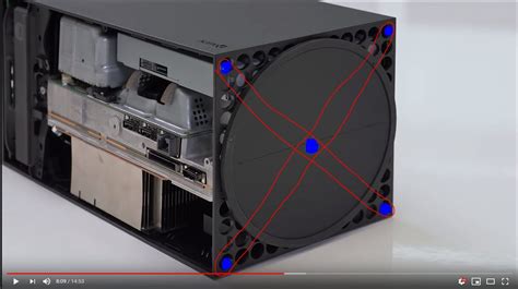 DF: Xbox Series X teardown -> Fan intake blocking piece? : xbox