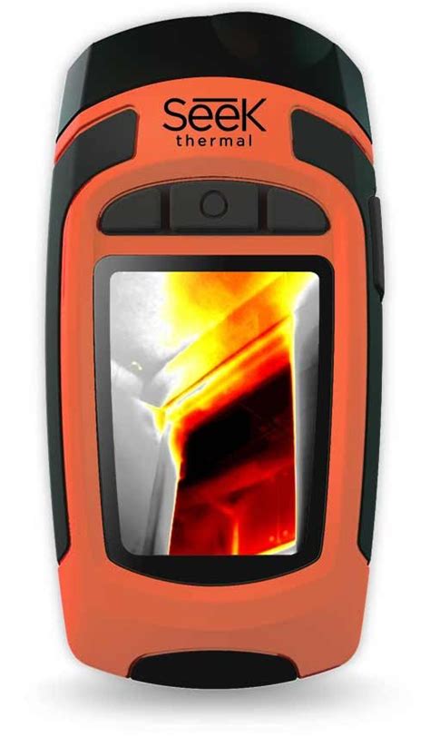 BRT Fire and Rescue Supplies Seek - RevealFirePRO Thermal Imaging ...