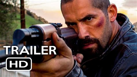 Close Range Official Trailer #1 (2015) Scott Adkins Action Movie HD ...