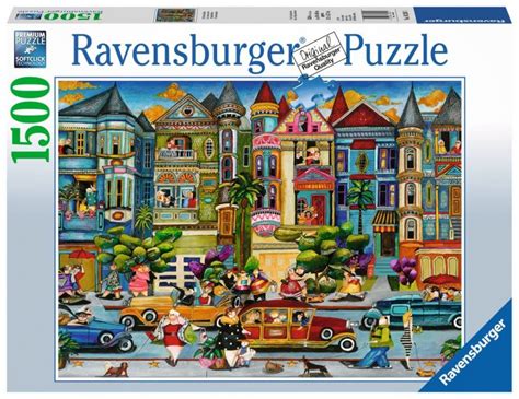 Ravensburger Large Piece Puzzles For Adults | vozmia.com