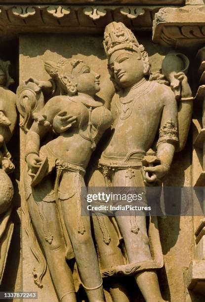 2,071 Sculptures Of Khajuraho Stock Photos, High-Res Pictures, and ...