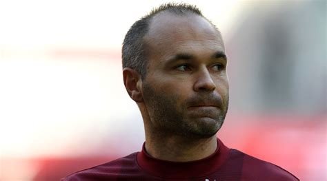 Andres Iniesta issues blackface photo statement after backlash - Sports Illustrated