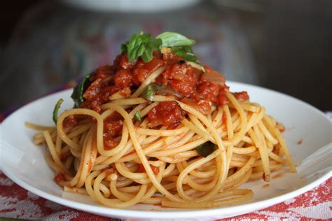 Arrabbiata Pasta | Heather Christo