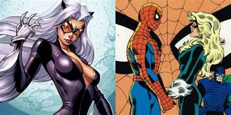 10 Things Only Comic Book Fans Know About Black Cat