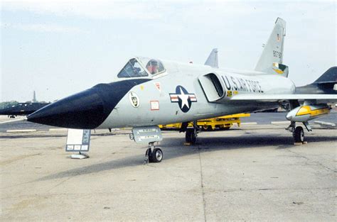 Convair F-106A Delta Dart > National Museum of the United States Air Force™ > Display