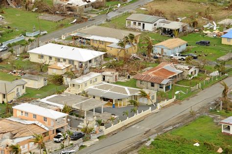 DVIDS - Images - Aerial Views of Hurricane Maria Damage in St. Croix ...