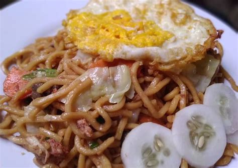 Resep Mie Goreng Spesial oleh Ade Melfy - Cookpad