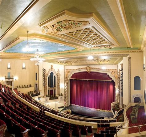 The Saenger Theatre - Pensacola | Pensacola, Baroque architecture, Rococo style