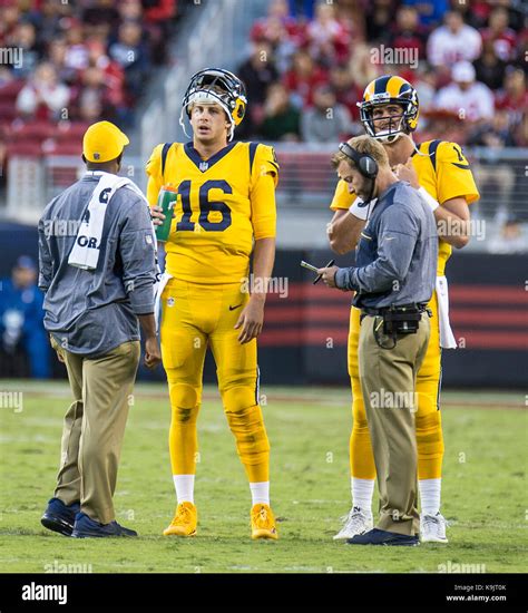 Pics Of Jared Goff - Rams Qb Jared Goff Is Through His First Four Games ...