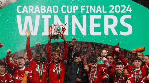 Last minute goal seals Carabao Cup win for Liverpool over Chelsea | UK News | Sky News