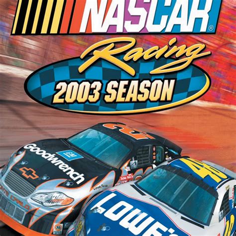 NASCAR Racing 2003 Season - Topic - YouTube