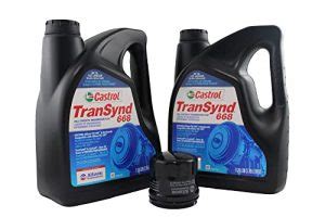 5 Best Allison 1000 Transmission Fluid [Expert Reviews]