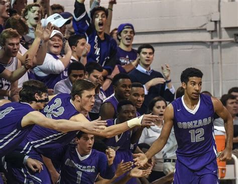 Gonzaga Boys Basketball - High School Sports - The Washington Post