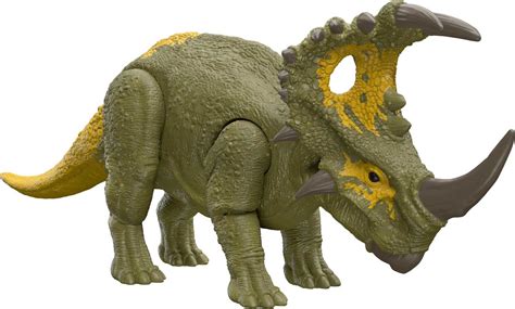 Jurassic World: Dominion Roar Strikers Sinoceratops Dinosaur 4 Year & Up - Walmart Business