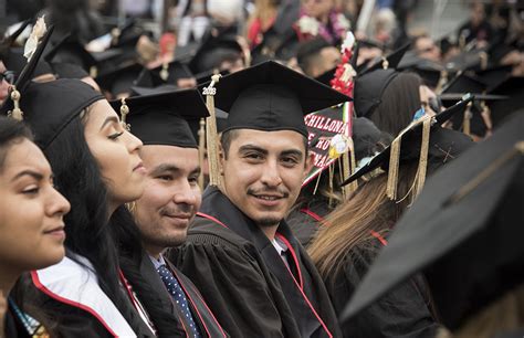 CSUN Celebrates Graduation with Series of Commencement Ceremonies | CSUN Today