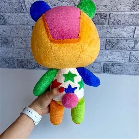 Stitches From Animal Crossing Plush - Etsy