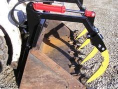 8 DIY Grapple ideas | tractor attachments, grappling, tractor accessories