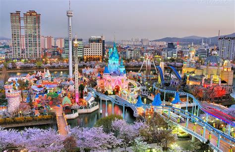 Lotte World, Seoul, South Korea - Travel Guide