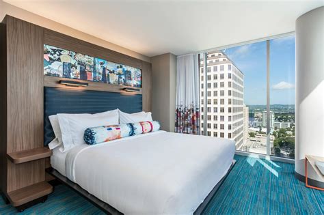 Hotel Rooms Austin Texas - Aloft Austin Downtown