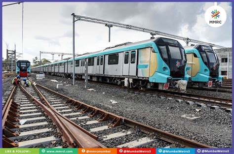 Mumbai Metro Line 3: Nearing Completion - Stay Informed! - TimesProperty