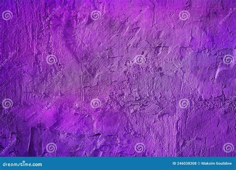 Textured Wall Purple. Purple Background or Texture Wall Stock Photo - Image of distressed, pale ...