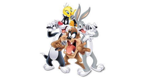 Looney Tunes Sylvester Tweety Taz Bugs Bunny UHD 4K Wallpaper | Pixelz