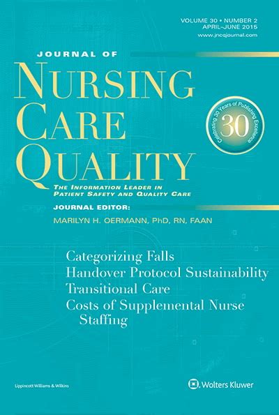 10 Best Nursing Journals Every Nurse Should Subscribe To - NurseBuff