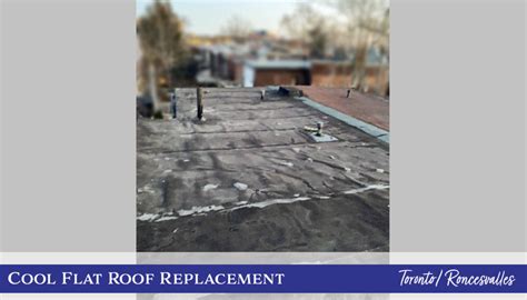 Cool Roof Installation | COMMERCIAL & INDUSTRIAL: ROOFING & EXTERIOR ...