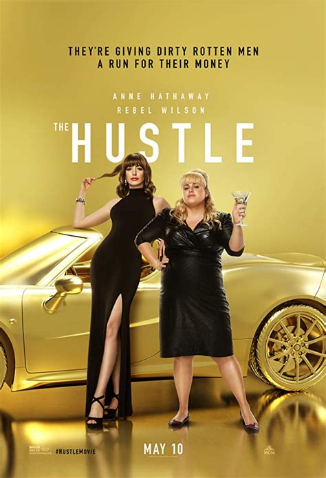 Movie Review: "The Hustle" (2019) | Lolo Loves Films