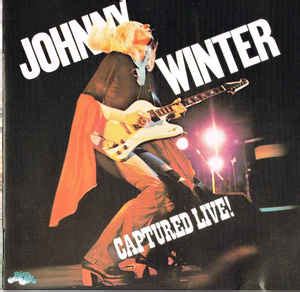 Johnny Winter | Live - Big Love Vinyl