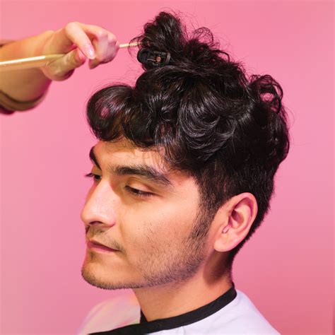 All You Need To Know About The Trending Men's Perm Style, 47% OFF